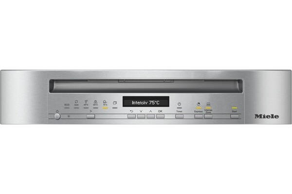 Miele G7223 SCU E Edelstahl