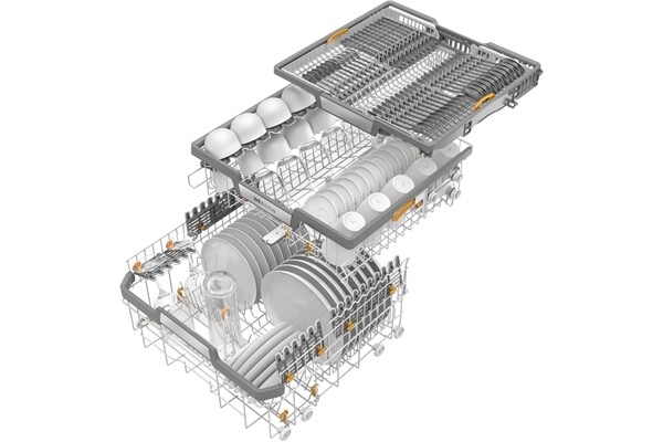 Miele G7223 SCU E Edelstahl