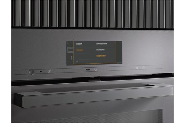 Miele DGC 7860 HCX (Grifflos)