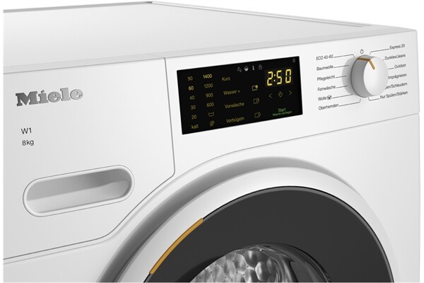 Miele WWB 200 WCS