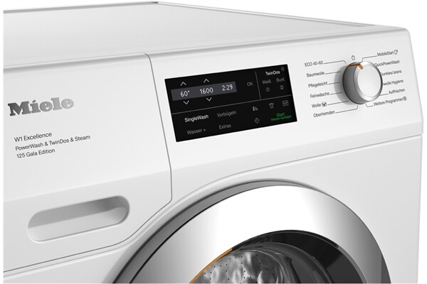 Miele WEI 895 WPS 125 Gala Edition