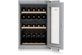 LIEBHERR Einbaubarer Weintemperierschrank EWTdf 1653-26 3 Jahre Premiumshop Garantie