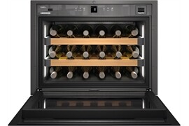 LIEBHERR Einbauweinschrank WKEgb 582-26 3 Jahre Premiumshop Garantie
