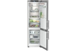 LIEBHERR Stand-Kühl-Gefrierkombination CBNsda 575i-22 3 Jahre Premiumshop Garantie