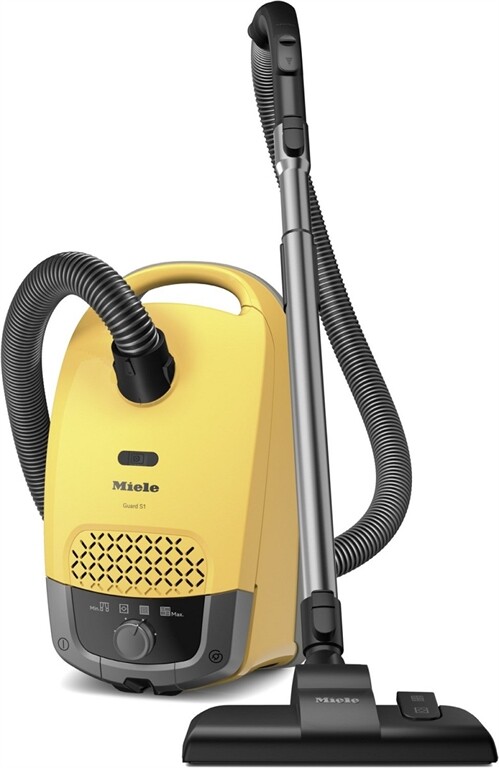 Miele Bodenstaubsauger Guard S1 Sunsetgelb (gelb)