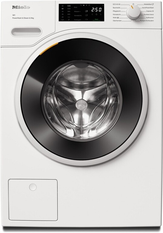 Miele Waschmaschine WWD 380 WPS (lotosweiß)