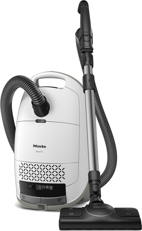 Miele Bodenstaubsauger Guard M1 Performance (Lotosweiss)