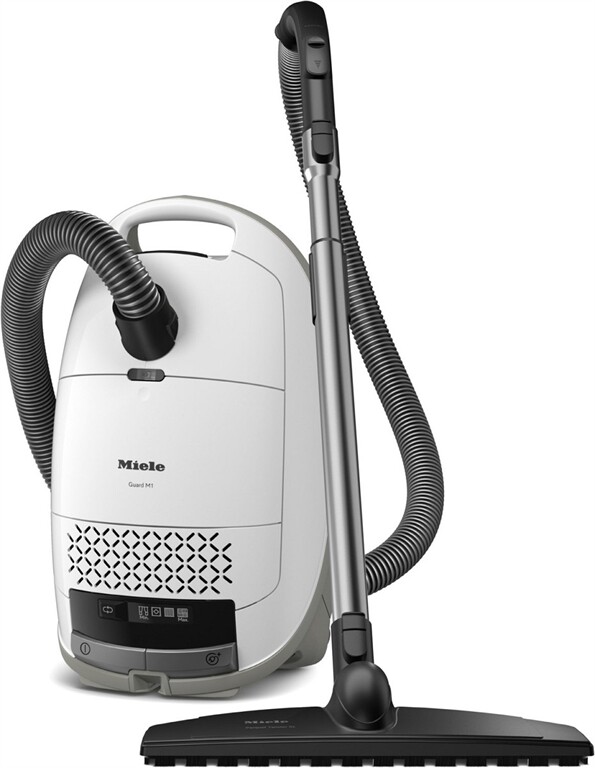 Miele Bodenstaubsauger Guard M1 Parquet XL (lotosweiß)