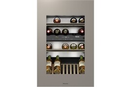 Miele Einbaubarer Weintemperierschrank KWT 6422 iG-1 pebe (Pearlbeige) 3 Jahre Premiumshop Garantie