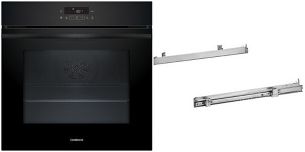 Constructa Einbau-Elektro-Backofen CX53EZ01T (CF4M28063 + CZ11TI15X0)