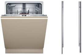 Neff Geschirrspüler GVLEA10 (SET: S155EBX03D und Z780BI01)