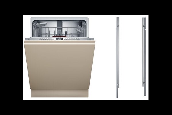 Neff GVLEA10 (SET: S155EBX03D und Z780BI01)