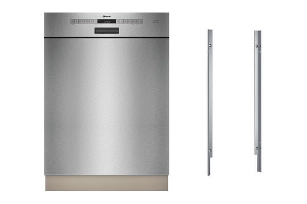 Neff GULEA10 (SET: S125EBS03D und Z780BI01)