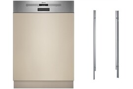 Neff Geschirrspüler GILEB00P (SET: S145EVS04E und Z780BI02)