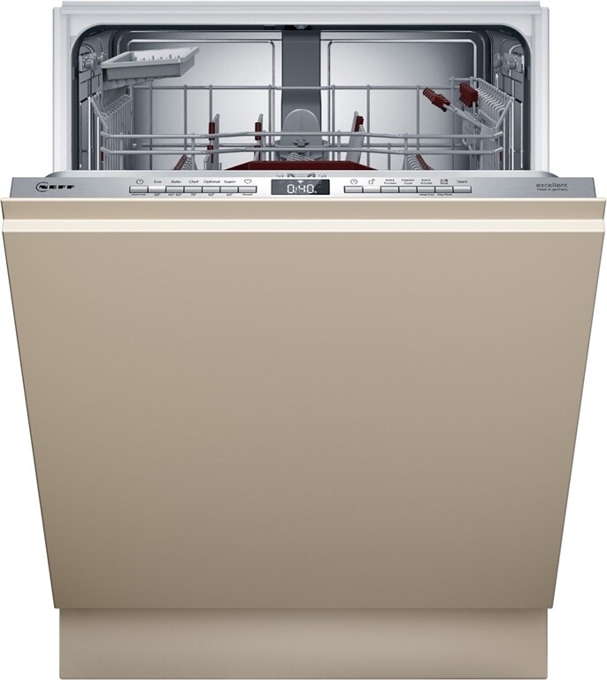 Neff Geschirrspüler S155EBX04D