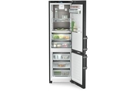 LIEBHERR Stand-Kühl-Gefrierkombination CBNbsa 575i-23 (BlackSteel)