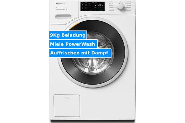 Miele WWD 380 WCS