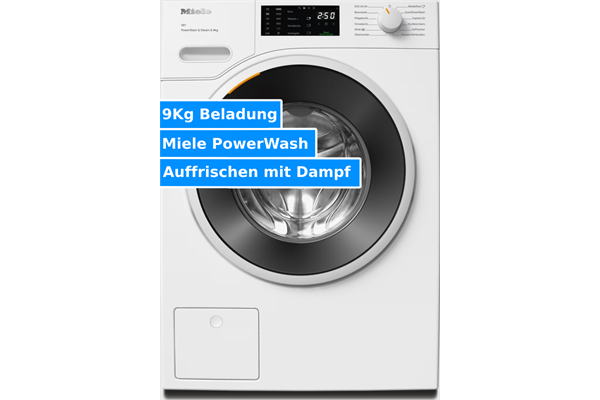 Miele WWD 380 WCS