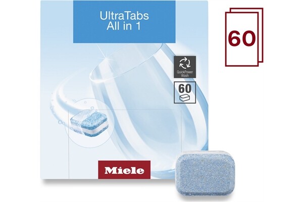 Miele GS CL 0607 T UltraTabs All in 1 (60 Stück)