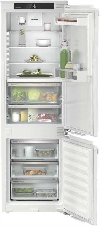 LIEBHERR Einbau-Kühl-Gefrierkombination ICBa 5123-20 3 Jahre Premiumshop Garantie