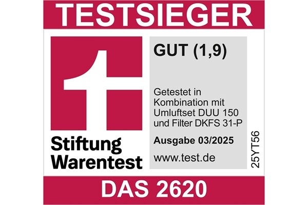 Miele DAS 2620