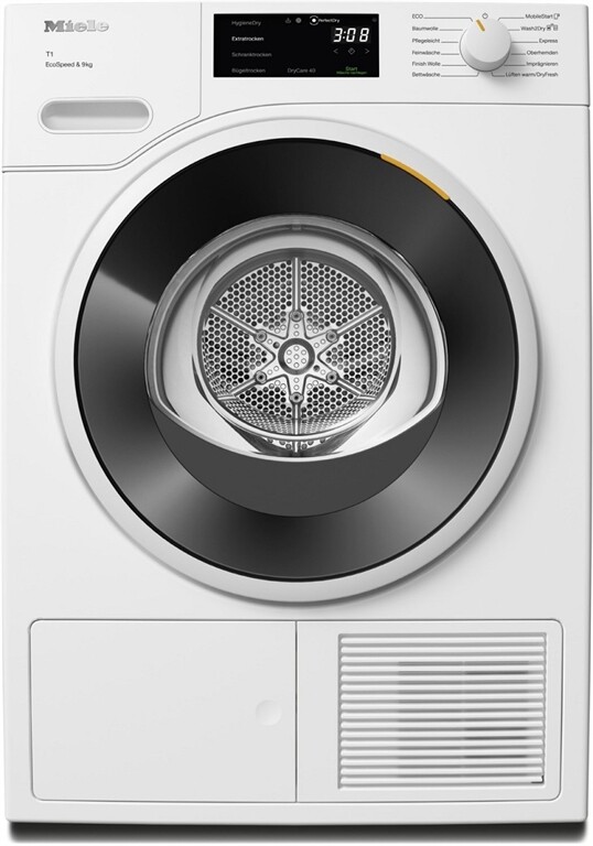 Miele Wäschetrockner TWD 640 WP (lotosweiß)