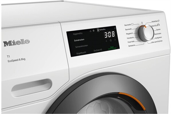 Miele TCF770WP D LW EcoSpeed