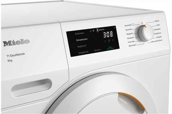 Miele TEC235WP D LW 8kg