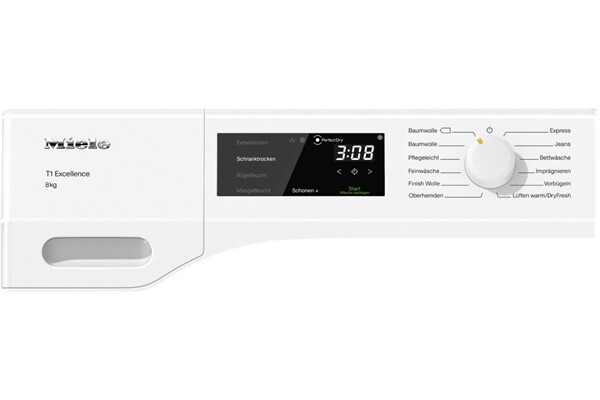Miele TEC235WP D LW 8kg