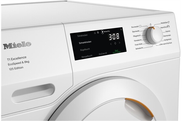 Miele TEC 675 WP 125 Edition