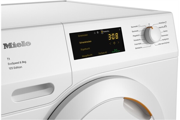 Miele TCC 670 WP 125 Edition