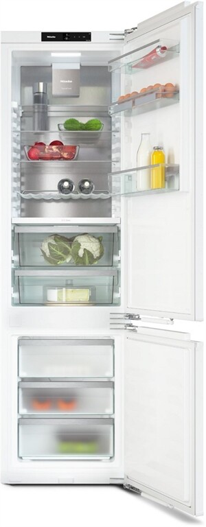 Miele Einbau-Kühl-Gefrierkombination KFN 7844 C 3 Jahre Premiumshop Garantie