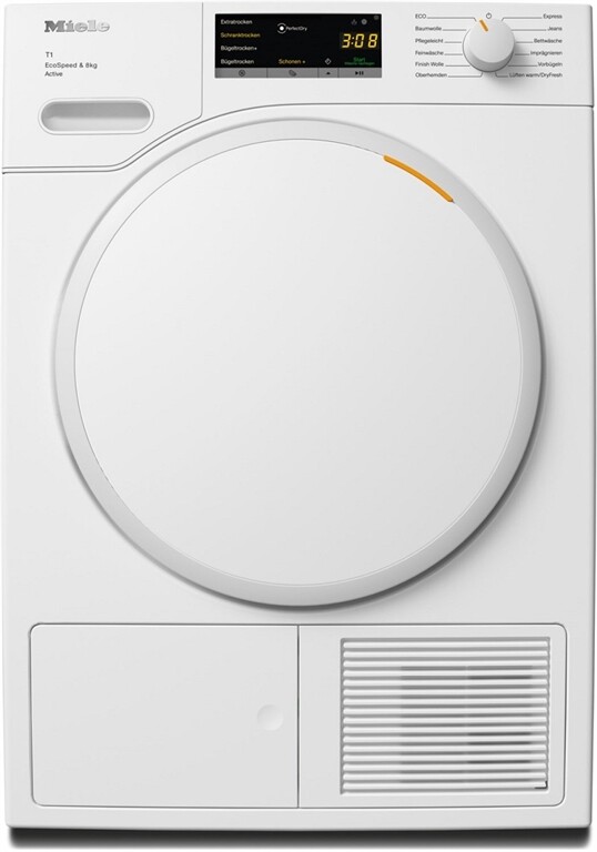 Miele Wäschetrockner TWA 520 WP (lotosweiß)