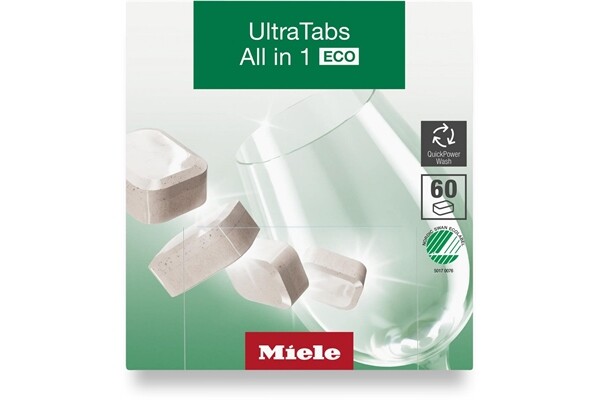 Miele Ultra Tabs All in 1 ECO 60P DE