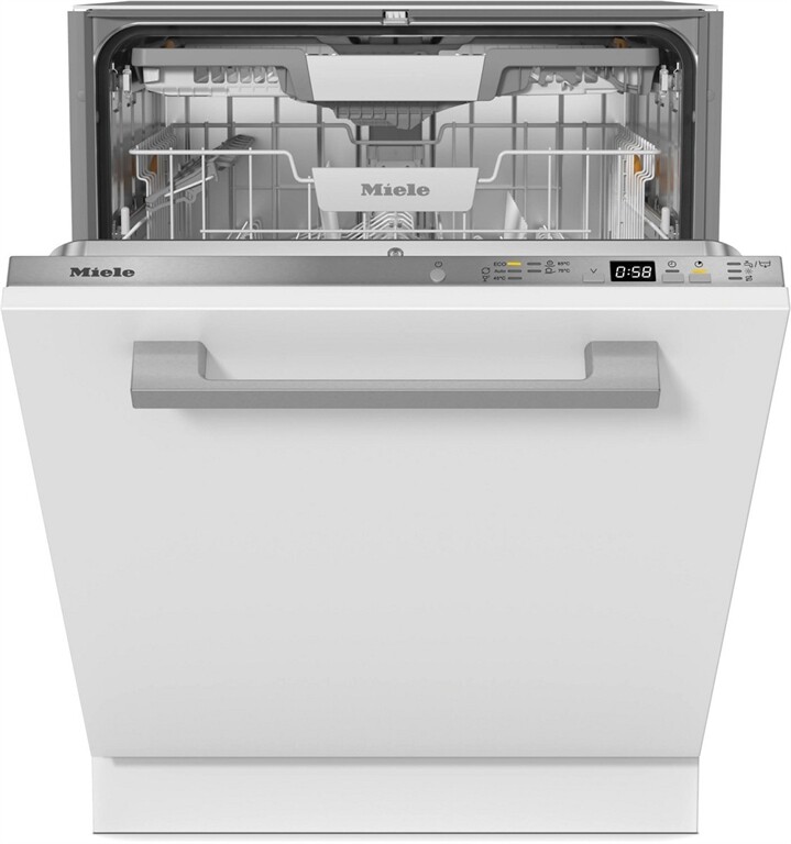 Miele Geschirrspüler G 5851 SCVi Active Plus (Edelstahl) 3 Jahre Premiumshop Garantie