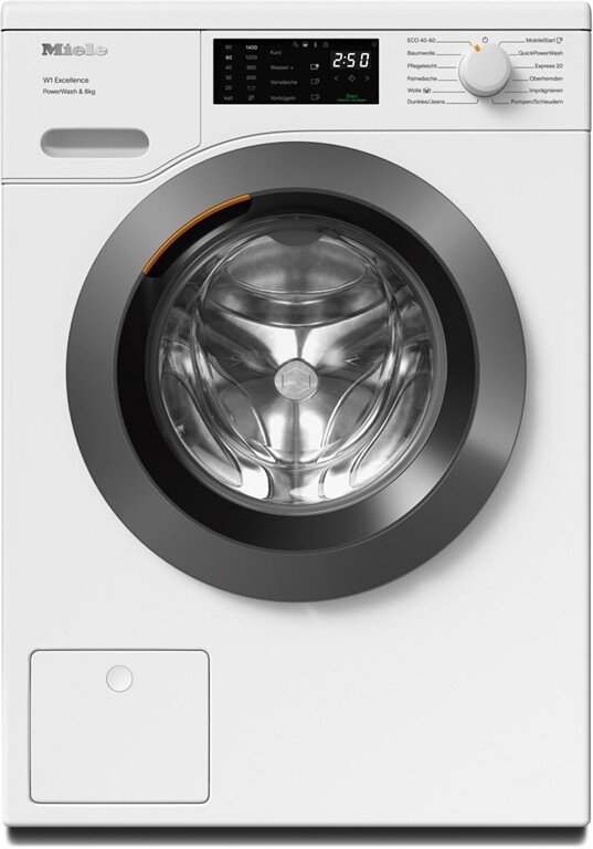 Miele Waschmaschine WEB 365 WPS (lotosweiß)