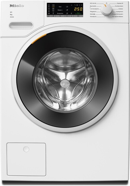 Miele Waschmaschine WWA 120 WPS (lotosweiß)