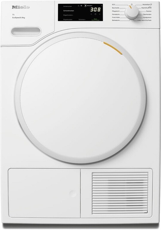 Miele Wäschetrockner TWB 640 WP (lotosweiß)