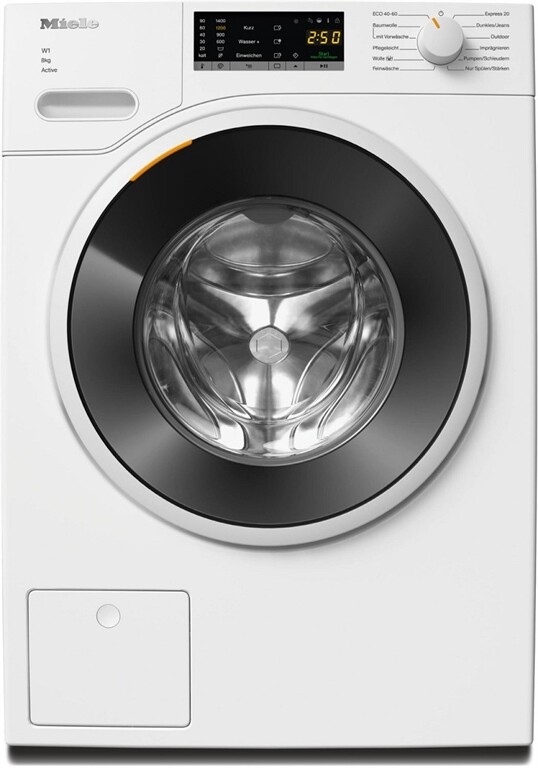 Miele Waschmaschine WWA 120 WCS (lotosweiß)