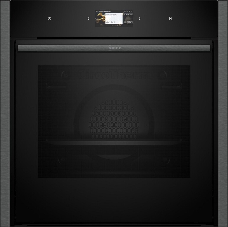 Neff Einbau-Elektro-Backofen B64CS71G0K (Edelstahl)