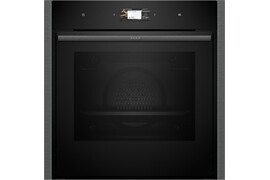 Neff Einbau-Elektro-Backofen B64CS71G0K (Edelstahl)