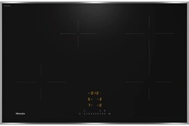 Miele Autark-Glaskeramikfeld KM 7372 FR (Edelstahl) 3 Jahre Premiumshop Garantie