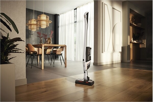 Miele Triflex HX2 | Lotosweiß