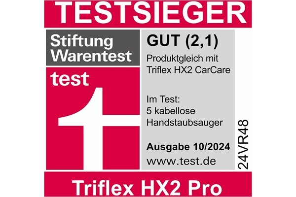 Miele Triflex HX2 Pro