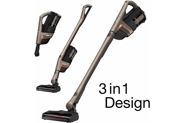 Miele Triflex HX2 Performance | Kaschmirgrau