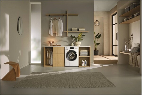 Miele WWE380 WPS PWash&Steam&8kg