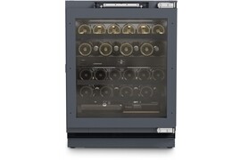 LIEBHERR Einbauweinschrank UWpri 3662-20 Vinidor (anthrazit)