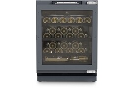LIEBHERR Einbauweinschrank UWpri 3661-20 Vinidor (anthrazit)
