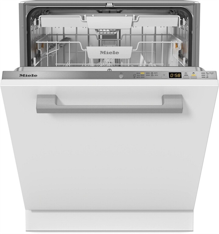 Miele Geschirrspüler G 5651 SCVi Active (Edelstahl)