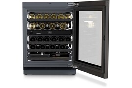 LIEBHERR Einbauweinschrank UWgbi 3682-20 Vinidor (anthrazit)